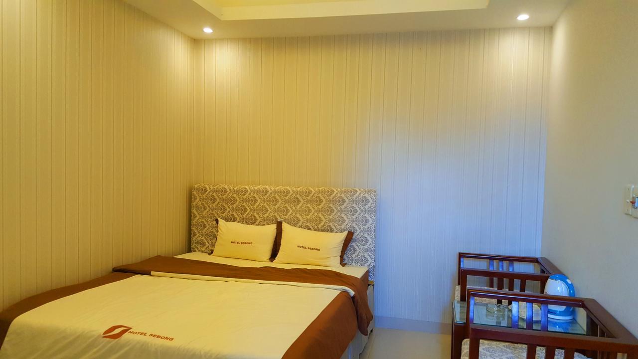 Sebong Hotel Hanoi Eksteriør bilde