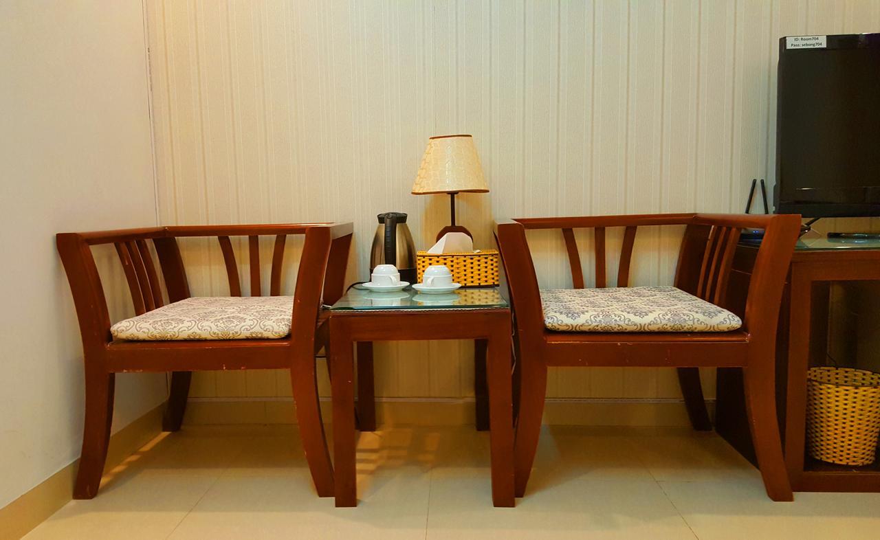 Sebong Hotel Hanoi Eksteriør bilde