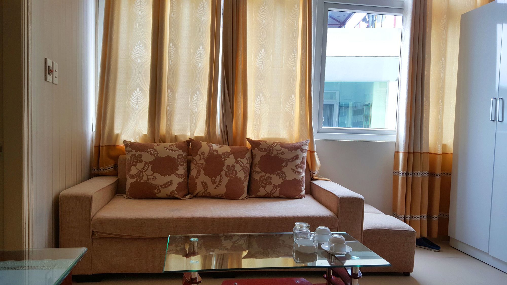 Sebong Hotel Hanoi Eksteriør bilde