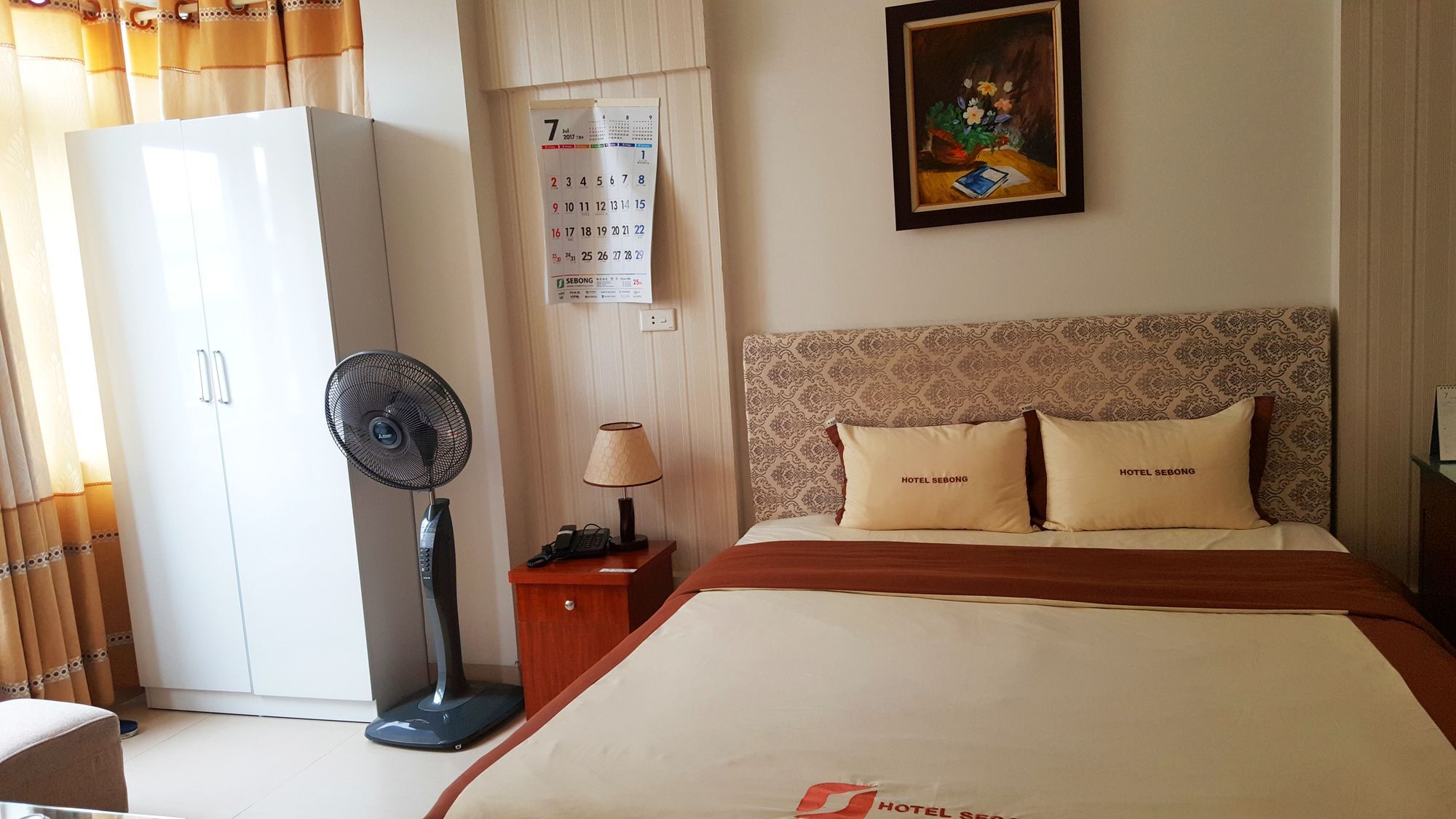 Sebong Hotel Hanoi Eksteriør bilde