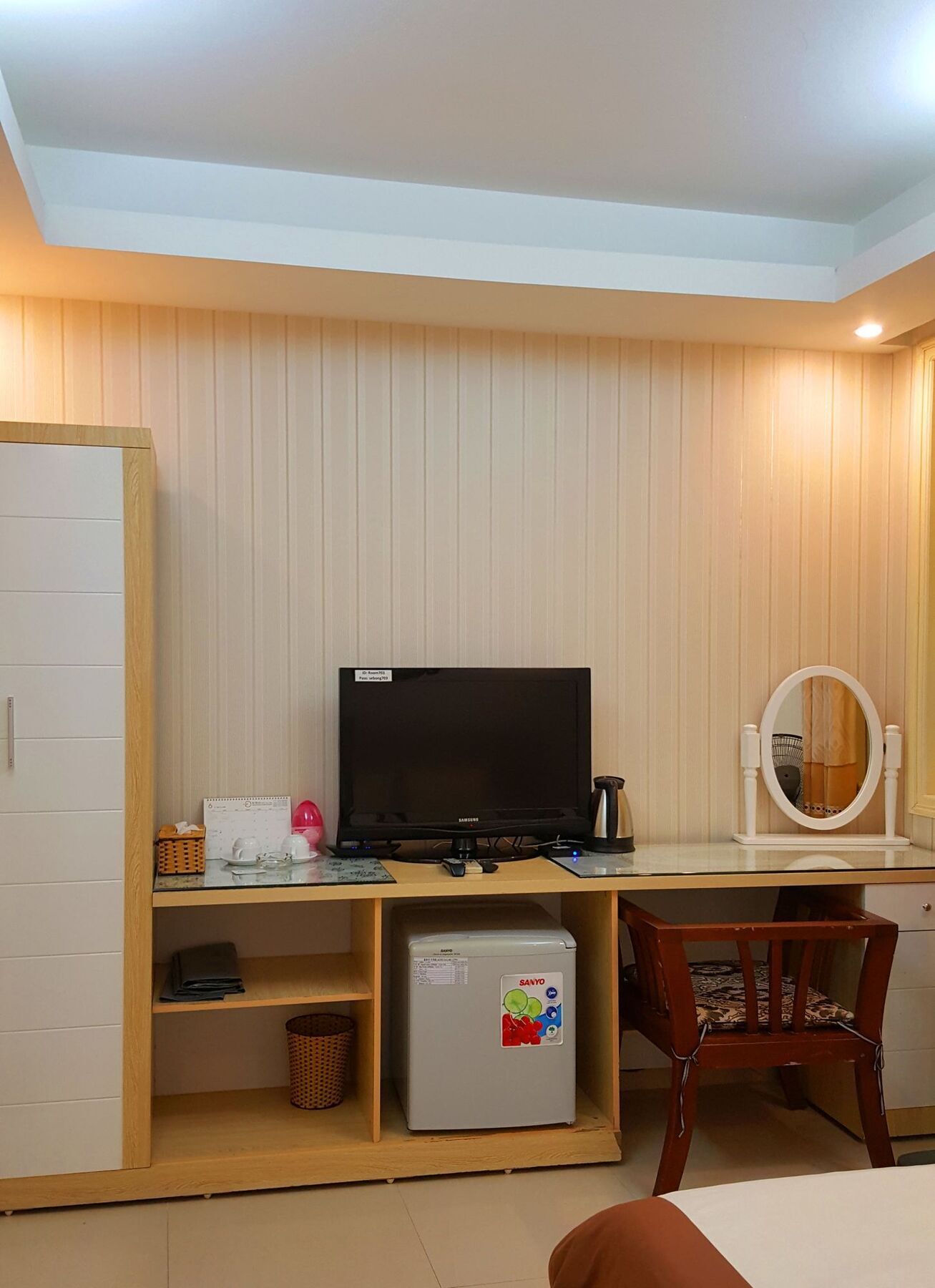 Sebong Hotel Hanoi Eksteriør bilde
