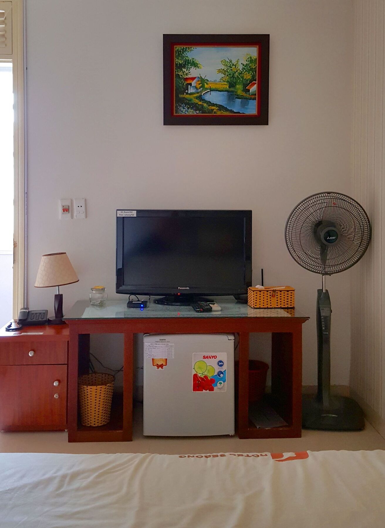 Sebong Hotel Hanoi Eksteriør bilde