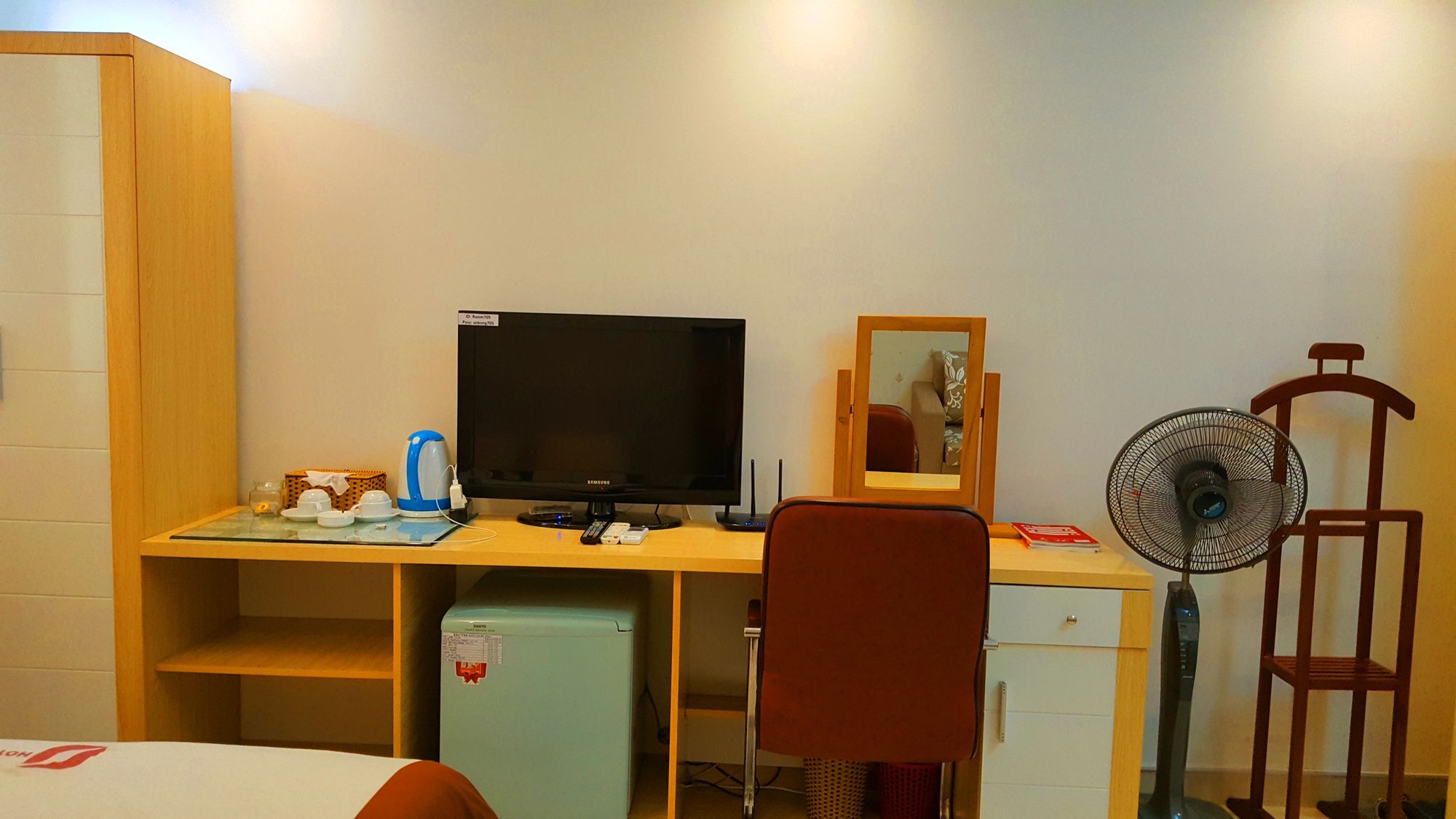 Sebong Hotel Hanoi Eksteriør bilde